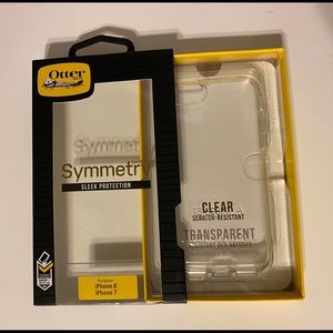 Otterbox Symmetry clear case